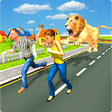 Icono de programa: Wild Lion City Rampage: A…