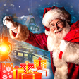 Icon of program: Santa Claus Christmas Gif…