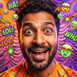 Icono de programa: Jokepop: AI Fun Maker