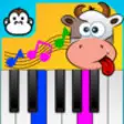 Icon of program: Baby Music Game - Piano a…