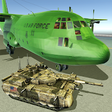 Icono de programa: US Army Transport Game: M…