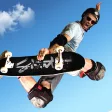 Icon of program: Skateboard Stunt Game 201…
