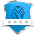 App lock - Real Fingerprint, Pattern & Password icon