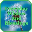 Icon of program: Everyday Wishes And Bless…