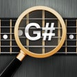 Icon of program: Guitar Note Trainer