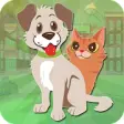 Icon of program: Cat & Dog Simulator