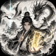 Icon of program: Ink Realm Immortal: Card …