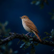 Icono de programa: Nightingale Bird Sound Ri…