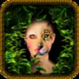 Icon of program: Wild Animal Face Booth - …
