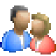Icono de programa: People Icons for Vista