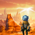 Icono de programa: Mines of Mars Scifi Minin…