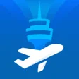 Icono de programa: Airport ID IATA Codes FRE…