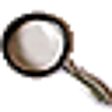 Icono de programa: Magnifying Glass Pro