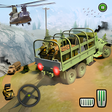 Icono de programa: Offroad Army Transporter …