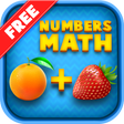 Icono de programa: Numbers and Math for Kids