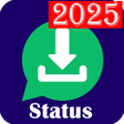 Icono de programa: Status download Video Ima…