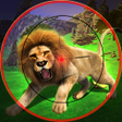 Lion Sniper Hunting Game - Safari Animals Hunter icon