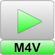 Icono de programa: Free M4V Player