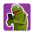 Icono de programa: Stickers Kermit Zoeiro Me…