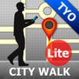 Icon of program: Tokyo Map and Walks