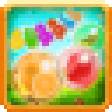 Icono de programa: Cute Dogs Bubble Shooter