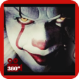 Icono de programa: horror videos 360 degrees…