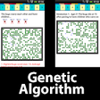 Icono de programa: Genetic Algorithm