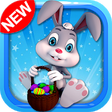 Icon of program: Bunny Blast - Easter game…