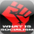 Icon of program: What is Socialism