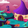 Icono de programa: Escape Mysterious Botanic…