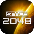 Icono de programa: Space 2048