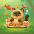 Icon of program: Purr  Plump  Fat Cat Idle