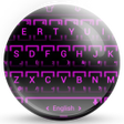 Icono de programa: Theme TouchPal Neon 2 Pur…
