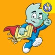 Icon of program: Pajama Sam 3: You Are Wha…