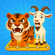 Icon of program: Tigers vs Goats: Online C…