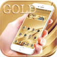 Icono de programa: Royal gold Theme million …