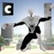 Icono de programa: Flying Spider Hero Crime …