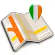 Icon of program: Map of Ireland offline
