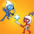Icon of program: Merge Stickman - Stick Wa…