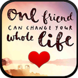 Best Friend Quotes icon