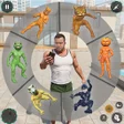 Icon of program: Open World Brainrot Fight…