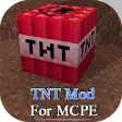Icon of program: TNT Mod For MCPE