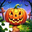 Icon of program: Ghostly Halloween Jigsaw