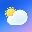 Icon of program: Exacta Weather Alarm-Rada…