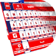 Icono de programa: America Keyboard