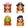 Icon of program: Emoji