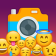 Icono de programa: Emoji Photo Editor Pic St…