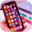 Icono de programa: ios 12 launcher xs - ilau…