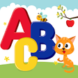 Icono de programa: Toddlers ABC Flashcards -…