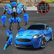 Icon of program: Robot Car Transform War  …